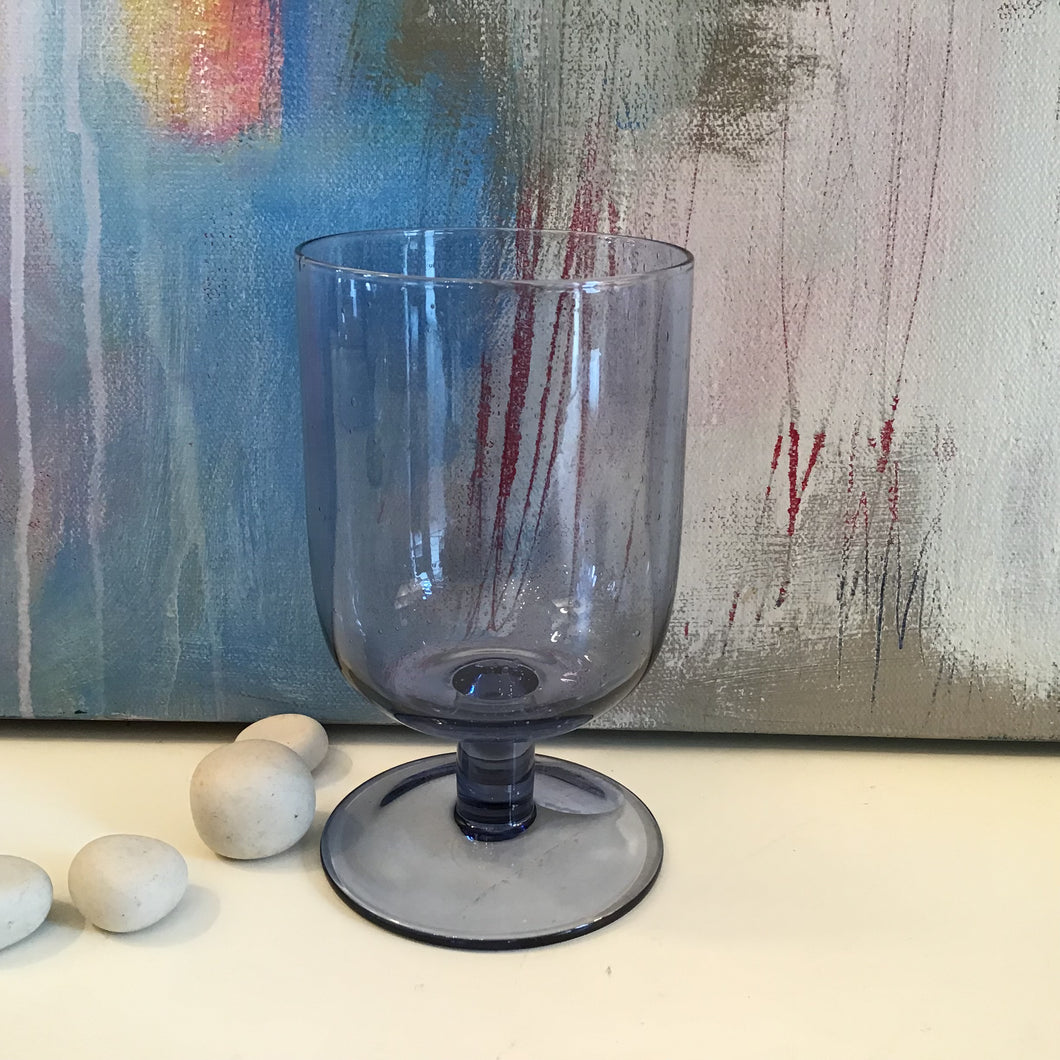 Stemmed Bubble Wine Glass | 4 Styles