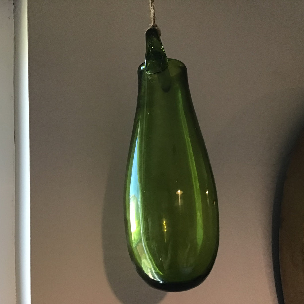 Hanging Glass Vase | 2 Styles