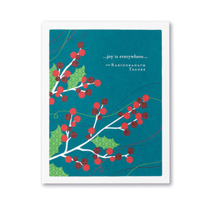 Holiday Cards | 6 Styles available at Bench Home