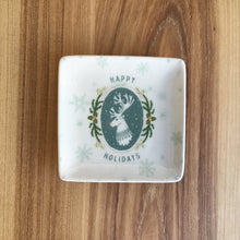 Load image into Gallery viewer, Holiday Mini Plate | 4 Styles