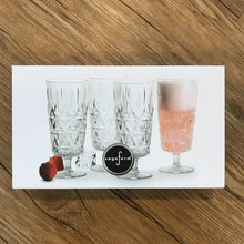 Load image into Gallery viewer, Picnic Champagne Glasses | Set of 4