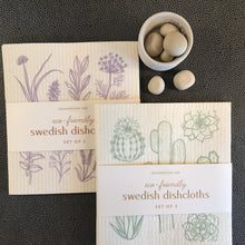 Load image into Gallery viewer, Swedish Dish Cloths