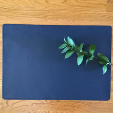 Load image into Gallery viewer, Leather Placemat | 2 Colors