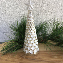 Load image into Gallery viewer, White Zig Zag LED Holiday Tree | 4 Styles