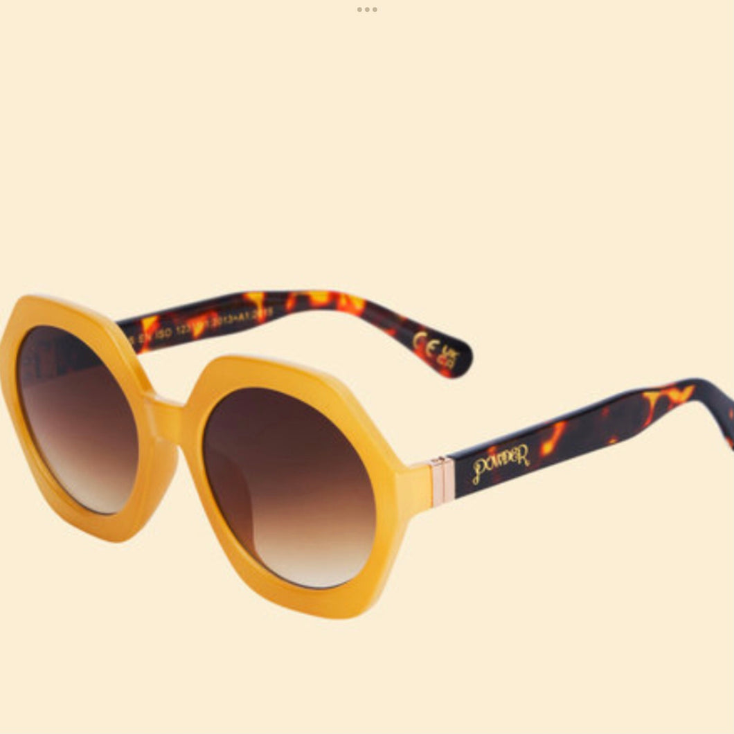 Luxe George Sunglasses