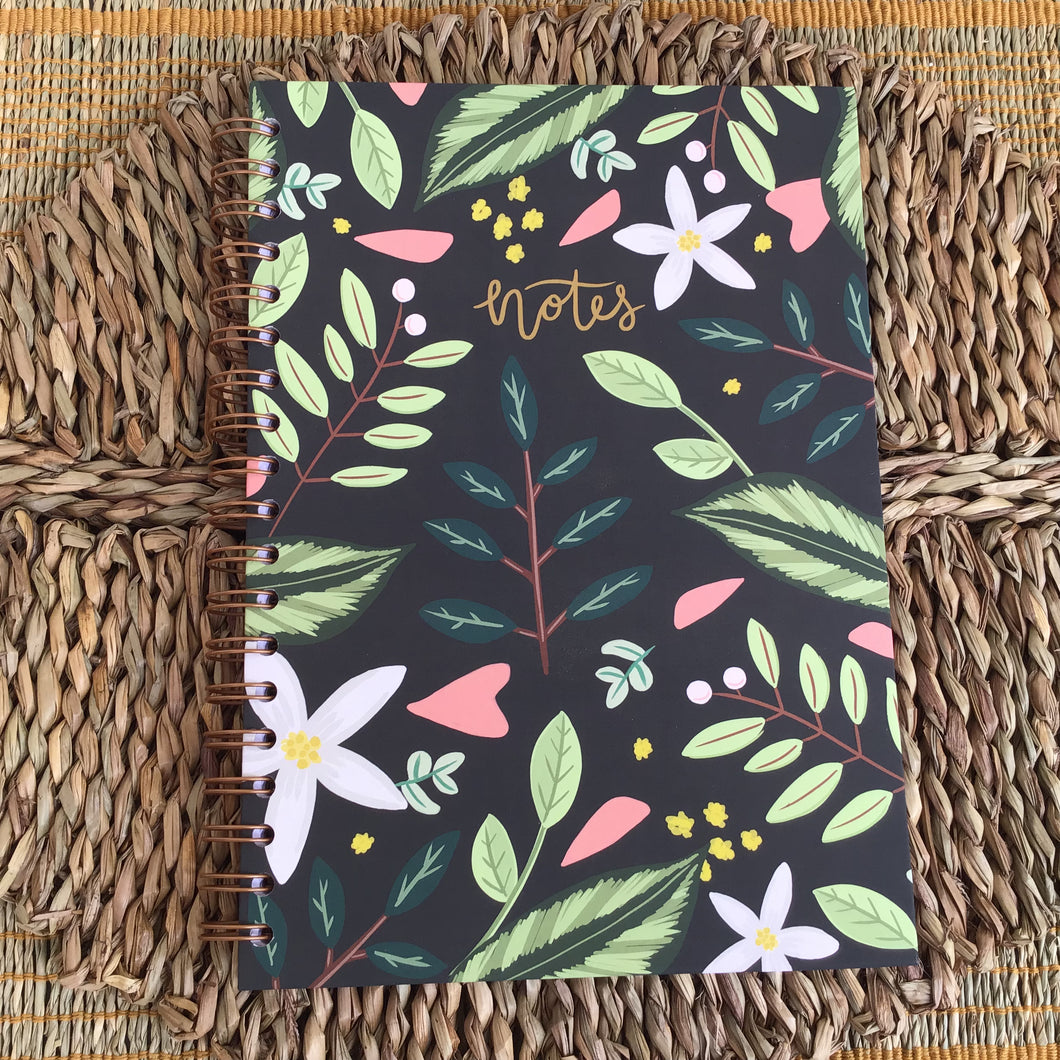 Spiral Soft Cover Notebook | 2 Styles