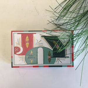 Holiday Boxed Matches | 2 Styles available at Bench Home