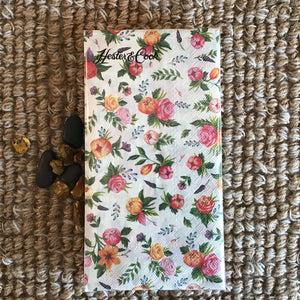 Sweet Garden Napkins | 2 Styles available at Bench Home