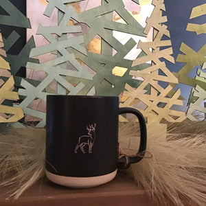 Winter Etched Mug | 2 Styles available at Bench Home
