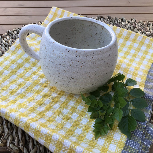 Stoneware Mug