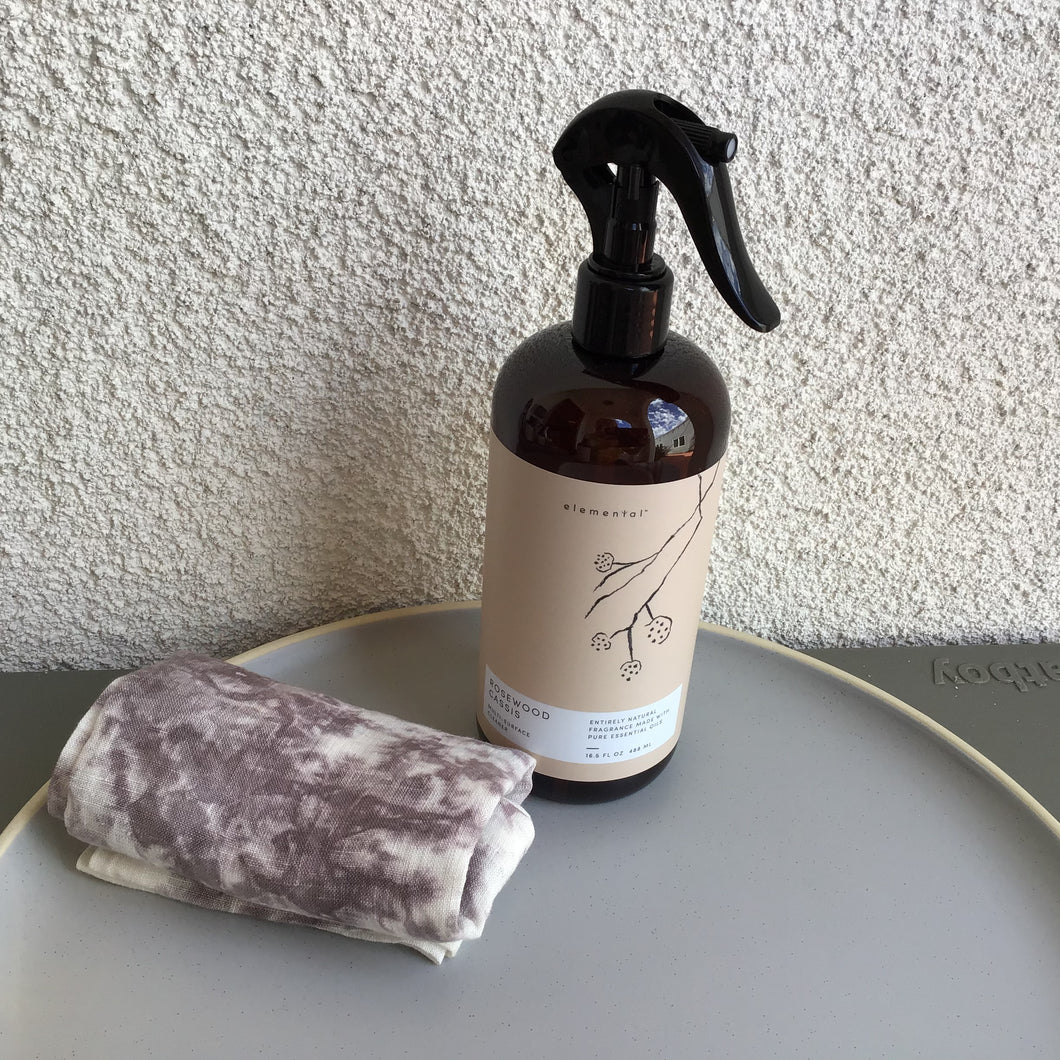 Rosewood Cassis Household Products | 4 Items
