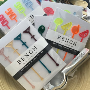 Mixing Sticks | 16 Styles available at Bench Home