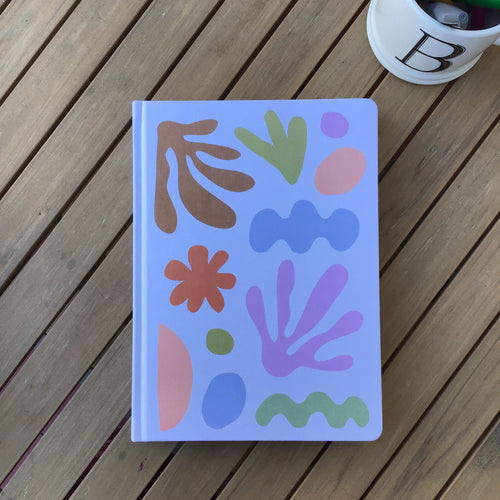 Bookcloth Matisse Journal