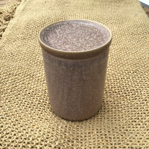 Stoneware Canister | 2 Styles available at Bench Home