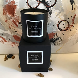 Matte Black Candle | 6 Styles available at Bench Home