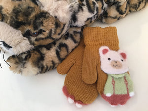Children’s Mittens available at Bench Home