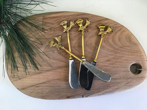 Brass Spreader | 2 Styles available at Bench Home