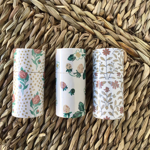 Tube Floral Matches