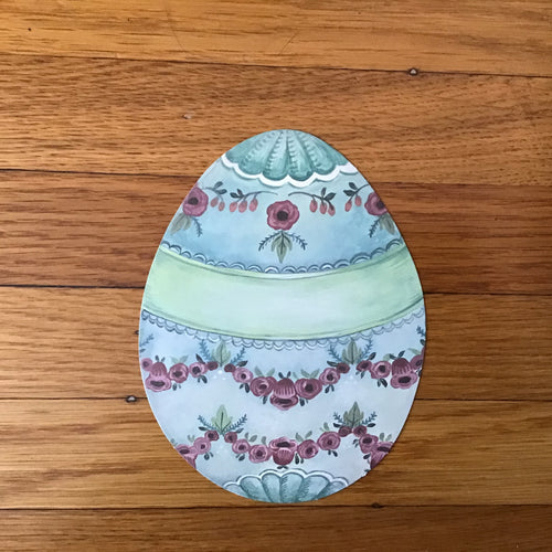 Easter Egg Table Accent