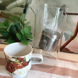 Large Infuser available at Bench Home