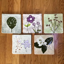 Load image into Gallery viewer, Floral Stoneware Trivet | 5 Styles