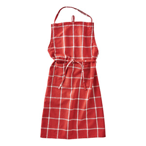 Classic Red Chambray Apron available at Bench Home