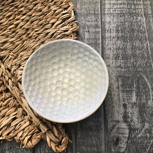 Grey Decorative Bowl available at Bench Home