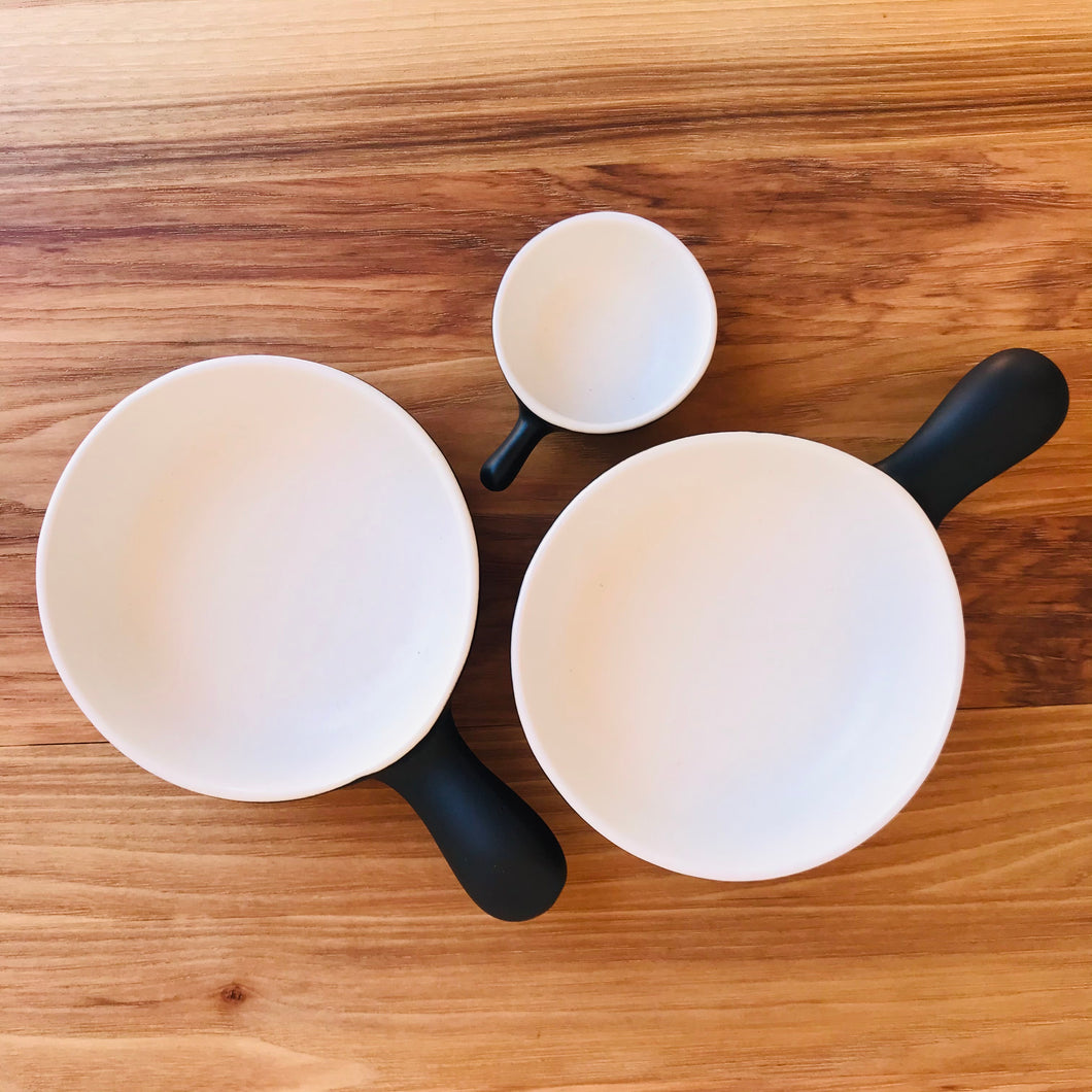 Mini Baker + Server | Set of 3