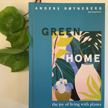 Load image into Gallery viewer, Green Home Book