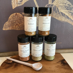 Dry Seasoning Blends | 5 Styles available at Bench Home