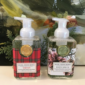 Foaming Hand Soap | 2 Styles available at Bench Home