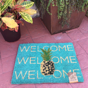 Colorful Coir Doormat | 3 Styles available at Bench Home
