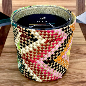 Mia Candle | 3 Colors available at Bench Home