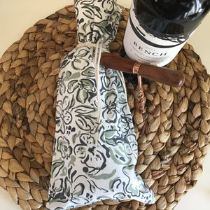 Cotton Wine Bag | 4 Styles available at Bench Home