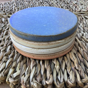 Stoneware Coasters | Set of 4 available at Bench Home