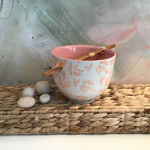 Noodle Bowl Set | 2 Styles