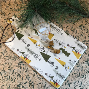 Holiday Tree Cutting Board available at Bench Home
