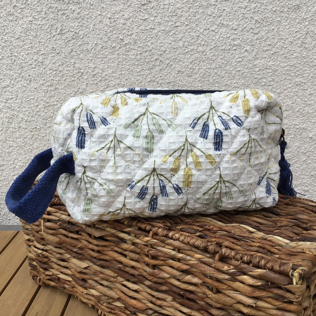 Flower Pouch | 4 Styles