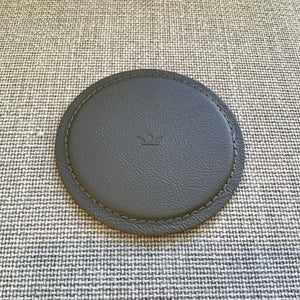 Leather Coasters | 2 Colors available at Bench Home