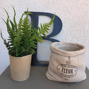 Potted Faux Fern available at Bench Home