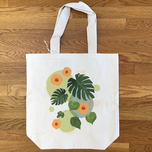 Canvas Tote | 8 Styles