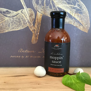 Moppin’ Sauce available at Bench Home