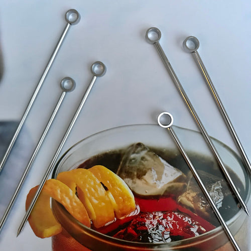 Viski Cocktail Picks | Set of 6