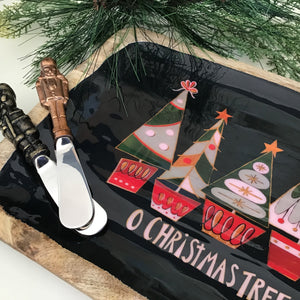 Christmas Tree Tray available at Bench Home