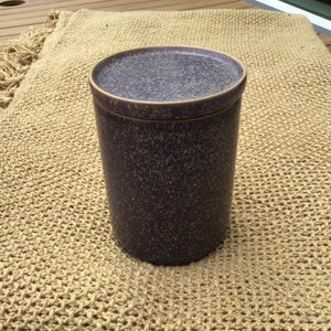 Stoneware Canister | 2 Styles available at Bench Home