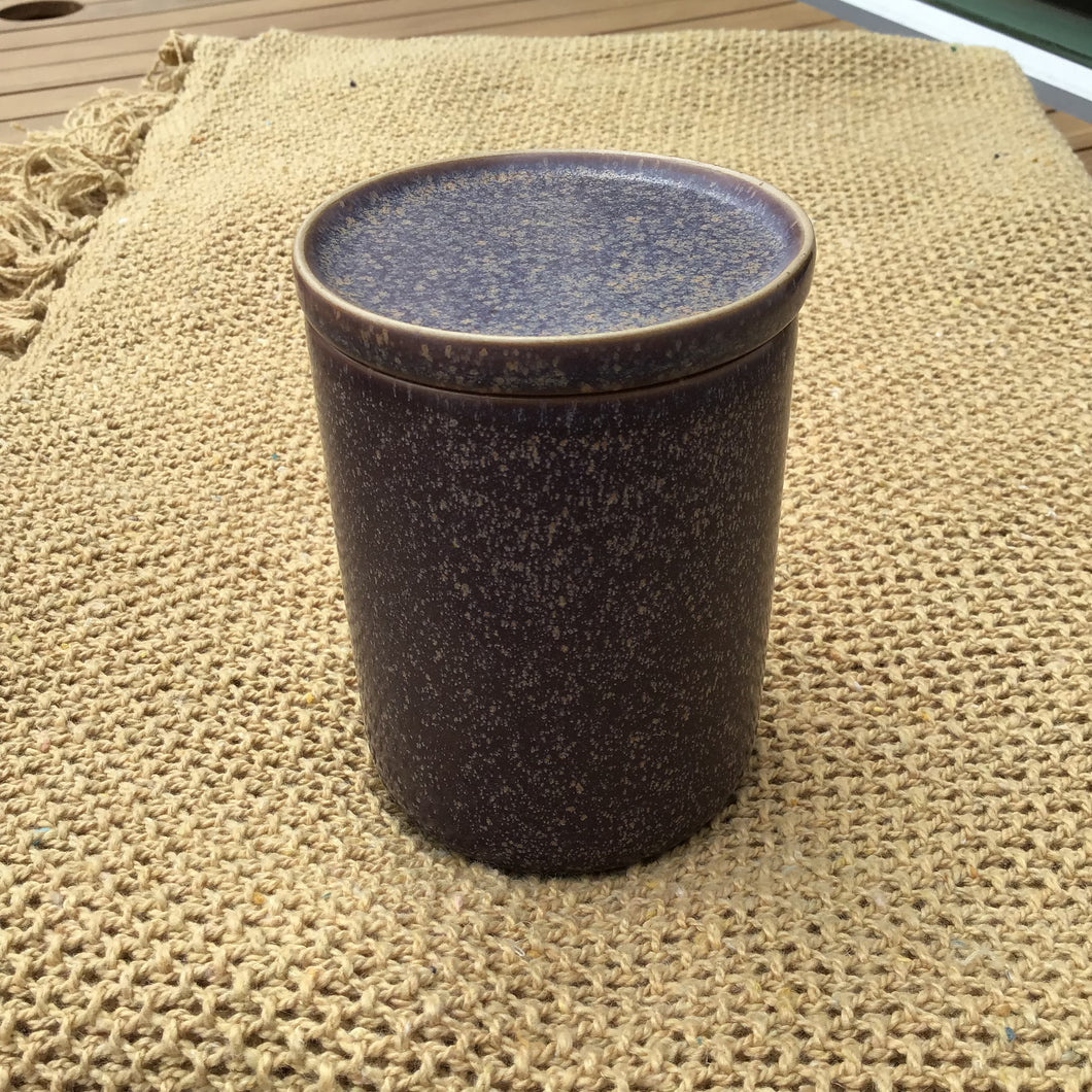 Stoneware Canister | 2 Styles