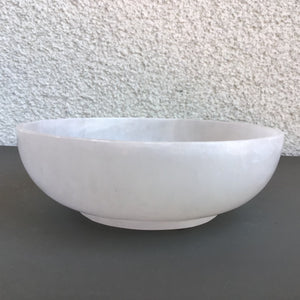 Carved Alabaster Bowl available at Bench Home
