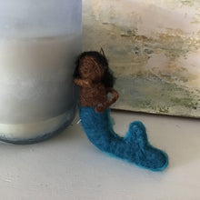 Load image into Gallery viewer, Felt Mermaid | 4 Styles