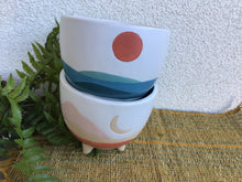 Load image into Gallery viewer, Ceramic Cachepot | 2 Styles