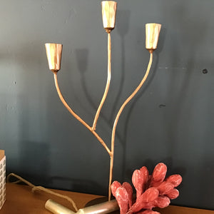 Candelabra available at Bench Home
